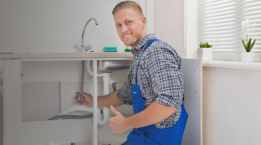 Local water heater installation in Bertha, MN